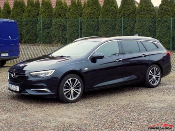Opel Insignia I Sports Tourer Facelifting 2.0 CDTI Ecotec 170KM 2017 Opel Insignia 170KM Kamera LedLux Assist Radar 2.0 Diesel 170KM, zdjęcie 8