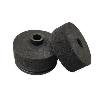 GRV CF-SET крышка резьбы + 2 пластины из фетра