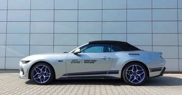 Ford Mustang VI Convertible 2023 5.0 Ti-VCT 446KM 2024 Ford Mustang DEMO C a l i f o r n i a S p e c i a l 446 KM A10 V8 kabr, zdjęcie 2