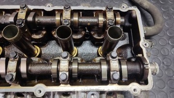 HLAVA + HŘÍDELE VAČKY(ROZVODU) MITSUBISHI COLT VI 1.3 16V MN155155