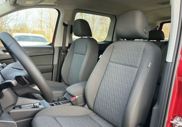 Volkswagen Caddy V 2025 Volkswagen Caddy Maxi LIFE7 os., AUTOMAT DSG, 1.5 TSI 116 KM 1.5 Benzyna, zdjęcie 5