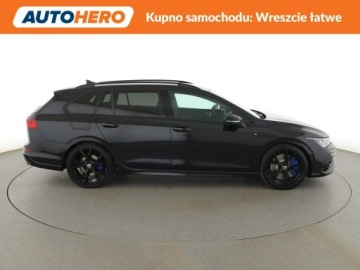 Volkswagen Golf VIII R Variant 2.0 TSI 320KM 2023 Volkswagen Golf R, 4X4, DSG, full led, alcantara,, zdjęcie 8