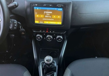 Dacia Duster II SUV  1.3 TCe 130KM 2019 Dacia Duster kamera cofania, nawigacja 1.3 Benzyna 130KM, zdjęcie 21