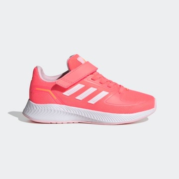 Buty adidas RUNFALCON 2.0 KORALOWE GV7754 r.32