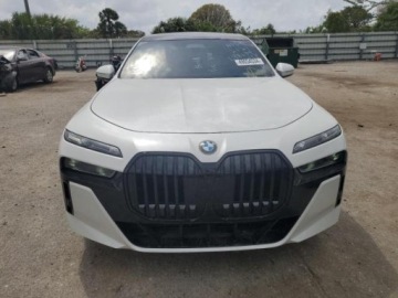 BMW 2023 BMW Seria 7 760 xi, 2023r., 4x4, 4.4L 4.4 Benzyna 536KM, zdjęcie 4