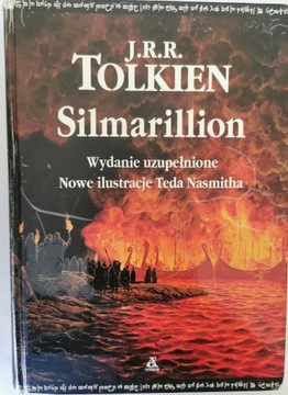 Silmarillion J.R.R. Tolkien