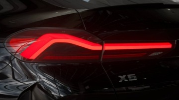 BMW X6 G06 SUV Facelifting 3.0 40i 381KM 2026 BMW X6 xDrive40i, Dostępny od ręki!, zdjęcie 9