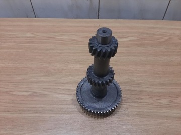 РЕЖИМ ЗВЕЗДОЧКИ ВЫХОДНОГО ВАЛА AEON CROSSLAND 300