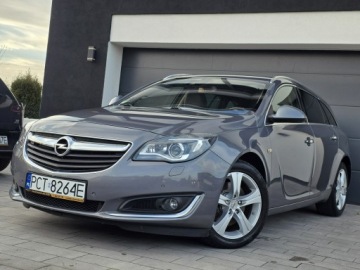 Opel Insignia I Country Tourer 2.0 CDTI Ecotec 170KM 2016 Opel Insignia zarejestrowany w PL, zdjęcie 22