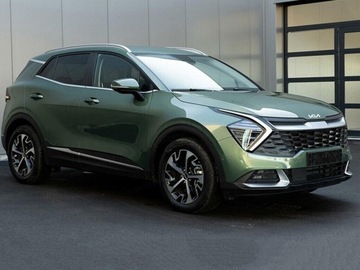 Kia Sportage V 2025 KIA Sportage 1.6 T-GDI HEV Business Line 4WD aut 210KM 2025, zdjęcie 2