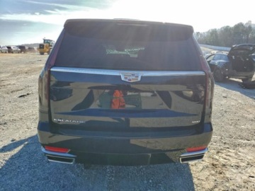 Cadillac Escalade III 2022 Cadillac Escalade Premium Luxury, 2022r., 4x4, 6.2L 6.2 Benzyna 420KM, zdjęcie 5