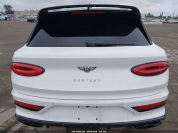 Bentley Bentayga 2021 Bentley Bentayga Speed 2021 6.0l 6.0 Benzyna 626KM, zdjęcie 4