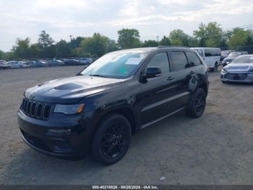 Jeep Grand Cherokee IV 2021 Jeep Grand Cherokee Limited, 2021r., 4x4, 3.6L 3.6 Benzyna 293KM, zdjęcie 1