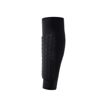 Football Leg Sleeves Comfortable Soccer Shin Guards Sports Leggings M