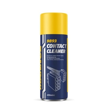 ŚRODEK DO CZYSZCZENIA STYKÓW ELEKTRYCZNYCH 450ML CONTACT CLEANER / MANNOL