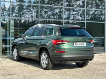 Skoda Kodiaq I SUV 2.0 TDI 190KM 2019 Škoda Kodiaq Skoda Kodiaq I-ręka! LED, Navi,, zdjęcie 6