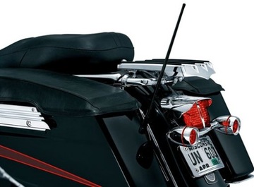 Antena motocyklowa 43cm AM/FM CB Radio Harley 89-20 Touring, 14-22 Indian