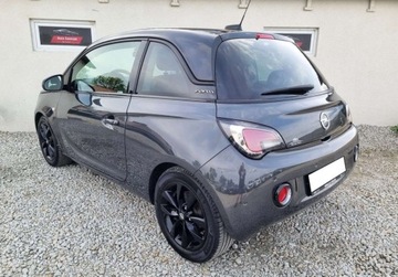 Opel Adam Hatchback 1.0 Ecotec 90KM 2017 Opel Adam SLICZNY 1.0 Turbo Benzyna BOGATA WERSJA Oryginal ZADBANY 2018r, zdjęcie 1