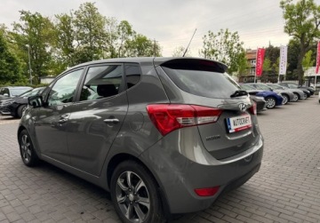 Hyundai ix20 Mikrovan Facelifting 1.6 MPI 125KM 2019 Hyundai ix20 salon Polska, kamera cofania, Navigacja 1.6 Benzyna 125KM, zdjęcie 21