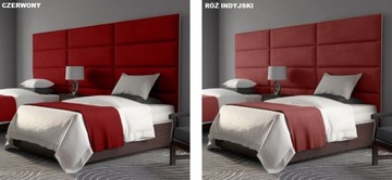 30X30 МЯГКИЕ СТЕНОВЫЕ ПАНЕЛИ С ВЕЛЮРОВЫМ ПОДГОЛОВНИКОМ