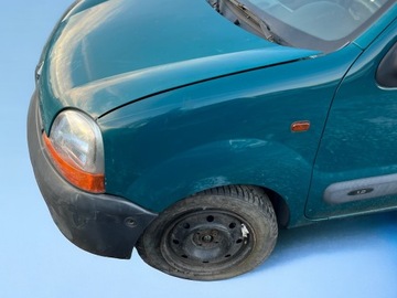 BLATNÍK LEVÝ PŘEDNÍ RENAULT KANGOO 1997-