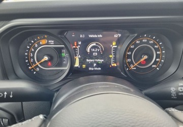 Jeep Wrangler IV 80th Anniversary 2d  Seria 6 2.0 GME Turbo 272KM 2025 Jeep Wrangler BENZYNOWY RUBICON GME Silnik: 2.0 Turbo 272 KM 2.0 Benzyna, zdjęcie 16