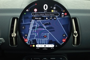 Mini Countryman U25 2024 MINI Countryman C, Salon Polska, 1. Właściciel, zdjęcie 13