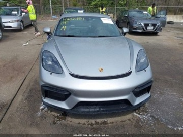 Porsche 2020 Porsche 718 Cayman 2020 r.,4,0L GT4 4.0 Benzyna 414KM, zdjęcie 1