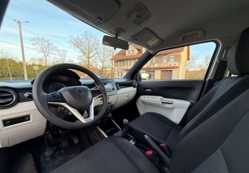 Suzuki Ignis III Crossover 1,2 DUALJET 90KM 2018 Suzuki Ignis Suzuki Ignis 1.2 Comfort 1.2 Benzyna 90KM, zdjęcie 13