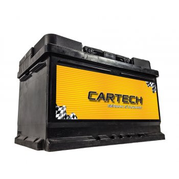 Akumulator rozruchowy 12V 44Ah 400A CARTECH