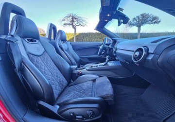 Audi TT 8S Coupe TTS 2.0 TFSI 310KM 2017 Audi TT S Roadster TT-S ,310 KM, Kabriolet,Szwajcaria, Polecam 2.0 Benzyna, zdjęcie 6