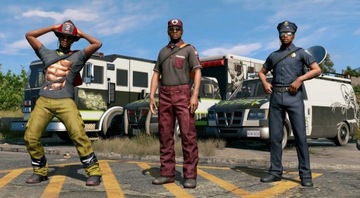 PS4 WATCH DOGS 2 PL / ЭКШЕН / ОТКРЫТЫЙ МИР