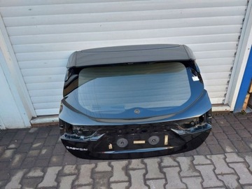 NISSAN QASHQAI 2 II J11 KLAPA BAGAŻNIKA POKRYWA TYŁ TYLNA Z11 G