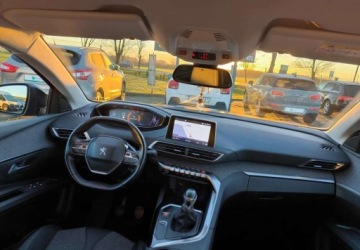 Peugeot 5008 II Crossover 1.5 BlueHDI 130KM 2018 Peugeot 5008 Peugeot 5008 1.5 BlueHDI Allure SampS 1.5 Diesel 130KM, zdjęcie 11