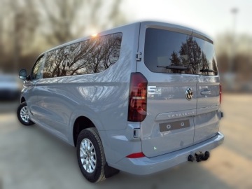Volkswagen Caravelle T6 Transporter 2.0 TDI 150KM 2025 Volkswagen Caravelle Life L2/AUTOMAT/8 osób, 2.0 T, zdjęcie 3