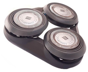 Głowica korpus ostrzy ostrza pasujące do golarki philips S5000 Series