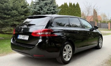 Peugeot 2015 Peugeot 308 Peugeot 308 BlueHDi FAP 120 Stop amp Start Allure 1.6 Diesel, zdjęcie 6