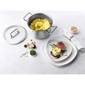 Набор из 5 горшков Zwilling Pro 65120-005-0