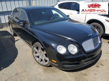 Bentley Continental Flying Spur 2008, 6.0L, 4x...