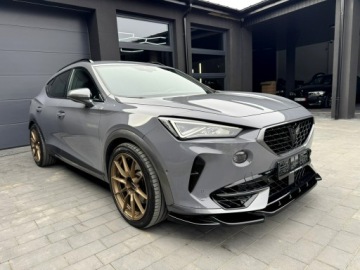 Cupra Formentor Crossover 2.0 TSI 310KM 2021 Cupra Formentor VZ 2.0TSI 310KM 4Drive Motec, zdjęcie 18