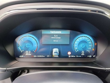 Ford Focus IV Hatchback Facelifting 1.5 ECOBLUE 115KM 2024 Ford Focus Ford Focus 1.5 EcoBlue 115KM ST-Line X, FV23 Salon PL Gwarancja, zdjęcie 25