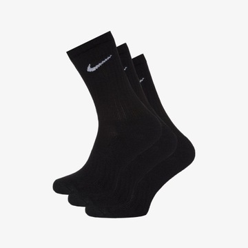 Носки Nike SX4508-001 черные размер 38-42