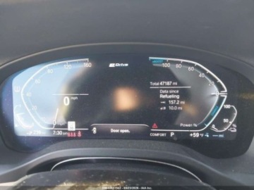 BMW X3 G01 2021 BMW X3 Phev xDrive30e 2021 2.0 Hybryda 180KM, zdjęcie 10