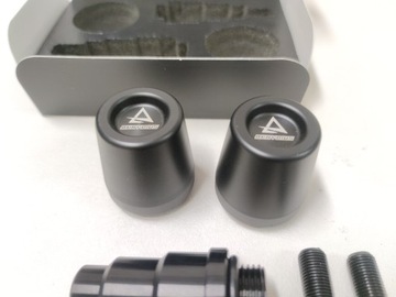 YAMAHA MT 07 XSR 700 AKRYBIUS CRASH PAD MADE IN PL