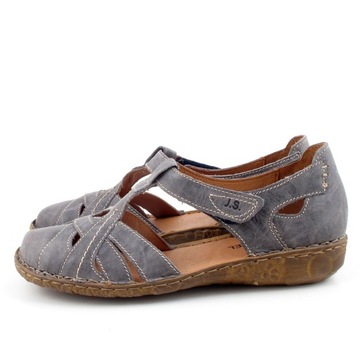 Josef Seibel 79529 JEANS wygodne MIĘKKIE 75696/38