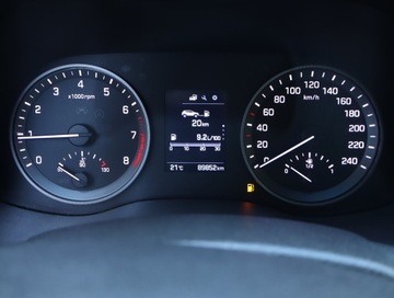 Hyundai Tucson III SUV 1.6 GDI 132KM 2016 Hyundai Tucson 1.6 GDI, Salon Polska, Klima, zdjęcie 10