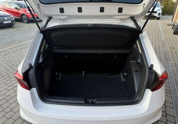 Skoda Fabia IV 2022 Skoda Fabia 1,0 65KM Klima CarPlay Ledy Vat23 Serwis Benzyna 65KM, zdjęcie 24