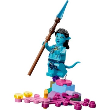 LEGO Аватар 75575 Встреча с Илой — 75575