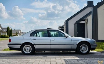 BMW Seria 7 E38 750 i 326KM 1994 BMW Seria 7 750i, zdjęcie 26