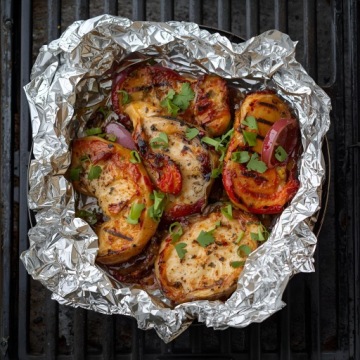 Фольга алюминиевая пищевая PACLAN кейтеринг 60м CATERING THICK STRONG